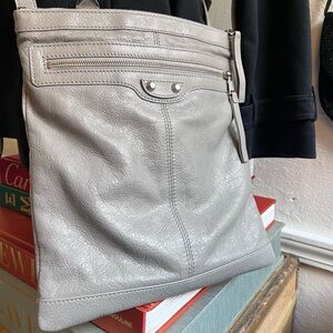 Balenciaga City Papier Crossbody